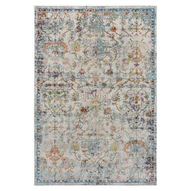 Picasso Sarough Vintage Vloerkleed Creme / Beige Laagpolig - 140x200 CM product