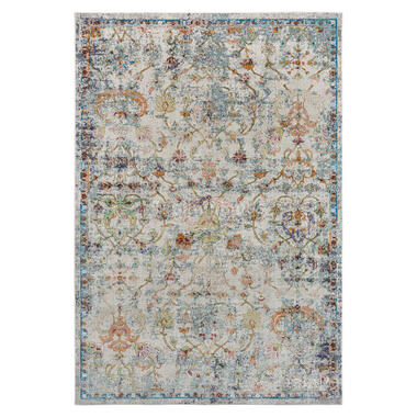 Picasso Sarough Vintage Vloerkleed Creme / Beige Laagpolig - 300x400 CM product