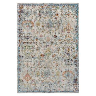 Picasso Sarough Vintage Vloerkleed Creme / Beige Laagpolig - 240x340 CM product