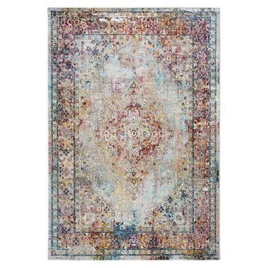 Picasso Keshan Vintage Vloerkleed Multi / Beige Laagpolig - 240x340 CM product