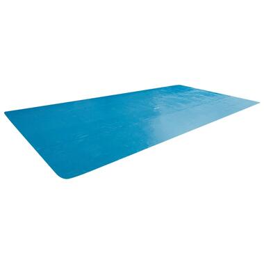 Intex Couverture solaire de piscine Bleu 476x234 cm Polyéthylène product