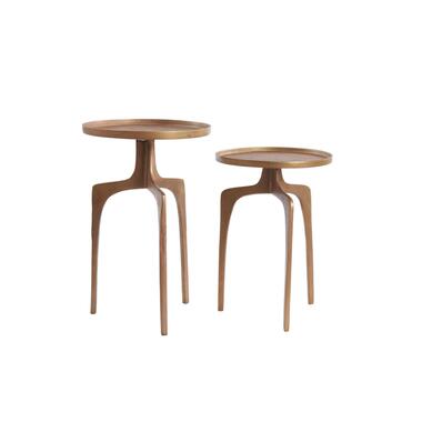 Table d'appoint Pano - Bronze - Ø41cm product