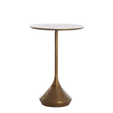 Table d'appoint Dimphy - Bronze - Ø35cm product