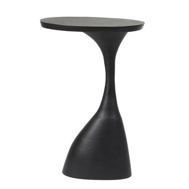 Table d'appoint Macau - Noir - 40x33x61cm product