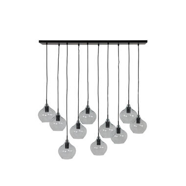 Light & Living - Lampe suspendue Rakel - 124x35x60 - Noir product