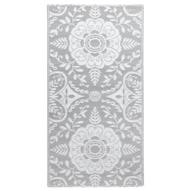 vidaXL Tapis d'extérieur Gris clair 80x150 cm PP product