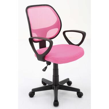 Bureaustoel Pipa - roze product