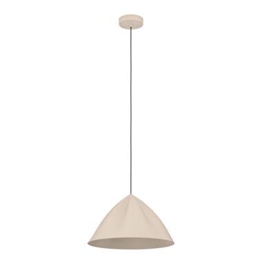 EGLO Podere Hanglamp - E27 - Ø 42,5 cm - Zand - Staal product