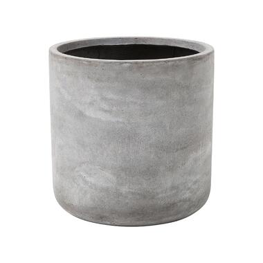 Cache-pot 51 x 51 x 50 cm gris MESSENE product