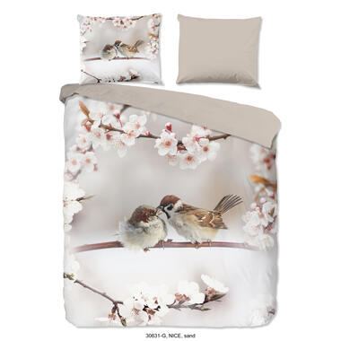 Good Morning Housse de couette "oiseaux" - Multi - (200x200/220 cm) - Coton product