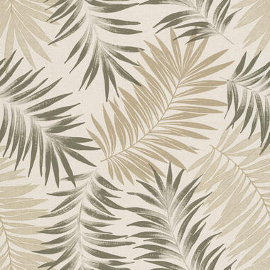 Dutch Wallcoverings - Asperia- Orleans beige/groen - A56202 product