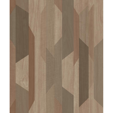 Dutch Wallcoverings - Asperia- Kiruna bruin - A57002 product