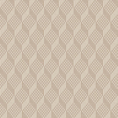 Dutch Wallcoverings - Grace 3d stitched cube beige - GR322305 product
