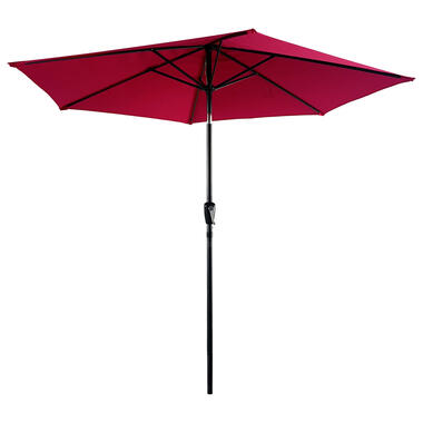 Happy Garden Parasol HAPUNA - Roze - Aluminium product