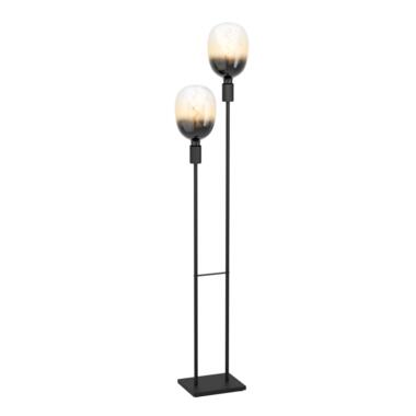 EGLO VALDEMORO lampadaire - E27 - Noir product