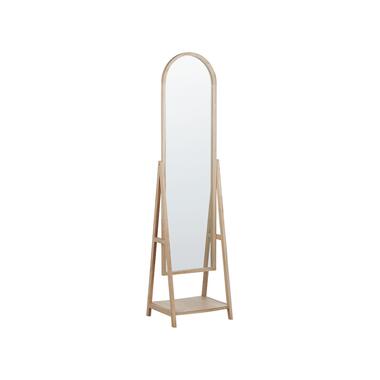 CHAMBERY - Staande spiegel - Lichte houtkleur - Paulowniahout product