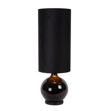 Lucide ESTERAD Vloerlamp - Zwart product
