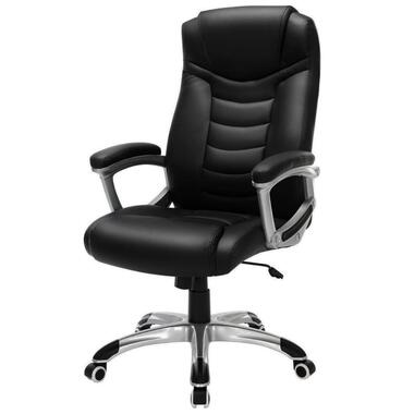 Fauteuil de bureau manager design et luxueux - usage intensif - noir product