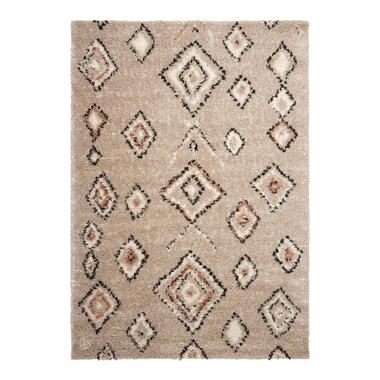 Interieur05 Interior05 Tapis berbère Ikat gris/beige - 170 x 120 cm product