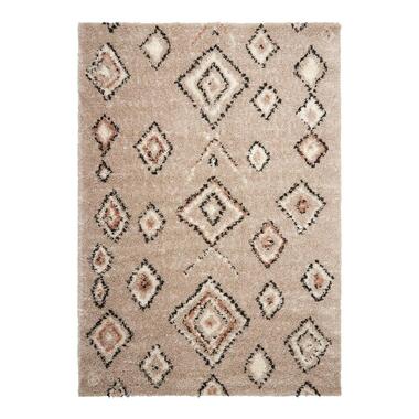 Interieur05 Interior05 Tapis berbère Ikat gris/beige - 230 x 160 cm product