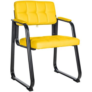 CLP chaise salle à manger Canada B Similicuir - Jaune product