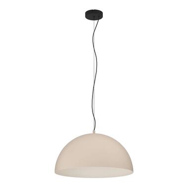 EGLO Gaetano 1 Hanglamp - E27 - Ø 53,5 cm - Zand/Crème product