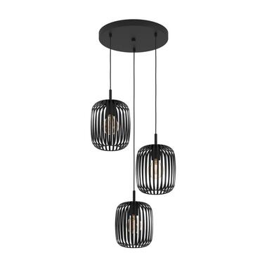 EGLO Romazzina suspension - E27 - Noir product