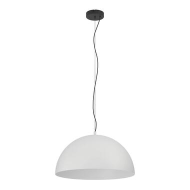 EGLO Gaetano 1 Hanglamp - E27 - Ø 53,5 cm - Grijs/Wit product