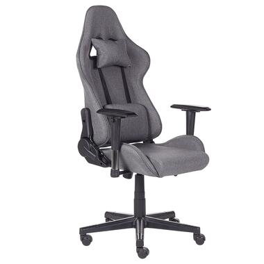 Chaise de gamer gris foncé WARRIOR product