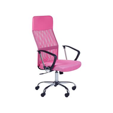 Chaise de bureau rose DESIGN product