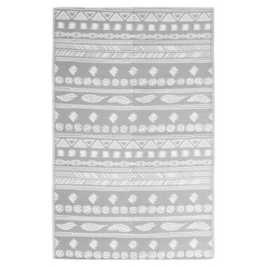 vidaXL Tapis d'extérieur Gris 120x180 cm PP product