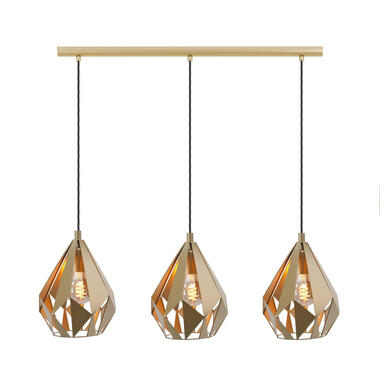 EGLO Carlton suspension - E27 - Or product