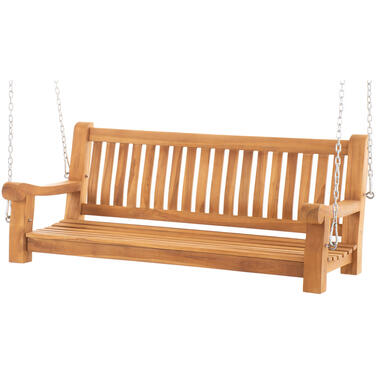 CLP Schommelbank Joyce 150 cm - teak product