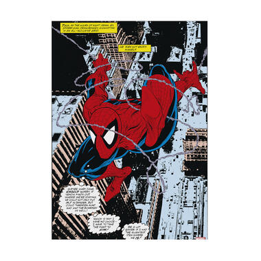 Disney - Toile - Marvel Comics Groupe Marvel Avengers - 70x50cm