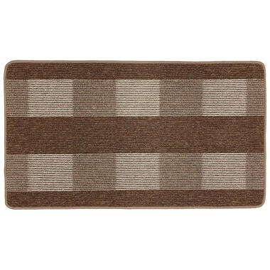 Tapis Karree 67 x 120 cm Marron product