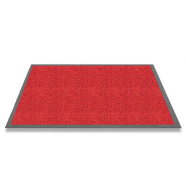 Tapis anti-salissure Future 60 x 90 cm rouge product