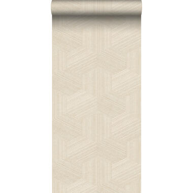 Origin Wallcoverings eco-texture vliesbehangpapier - grafisch 3D motief product