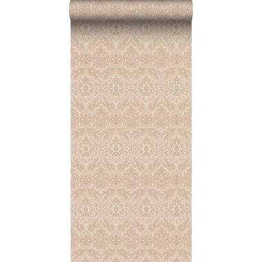 ESTAhome behangpapier - ornamenten - zacht roze - 50 x 900 cm - 139639 product