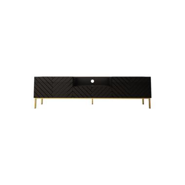 Meuble TV Gala 52x190x37 Noir product