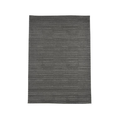 Tapis LABEL51 Luxy - Anthracite - Synthétique - 160x230 cm product