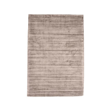 LABEL51 Tapis Velvy - Taupe - Synthétique - 160x230cm product