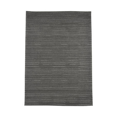 LABEL51 Tapis Luxy - Anthracite - Laine - 200x300 cm product