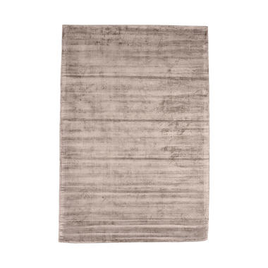 LABEL51 Tapis Velvy - Taupe - Synthétique - 200x300cm product