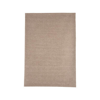 LABEL51 Tapis Wolly - Taupe - Laine - 160x230 cm product