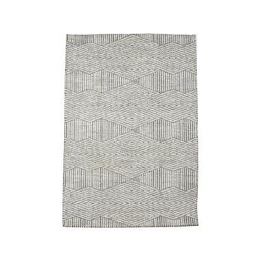 Tapis Cosy LABEL51 - Gris - Synthétique - 160x230cm product