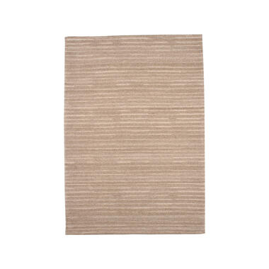 LABEL51 Tapis Luxy - Taupe - Synthétique - 160x230 cm product