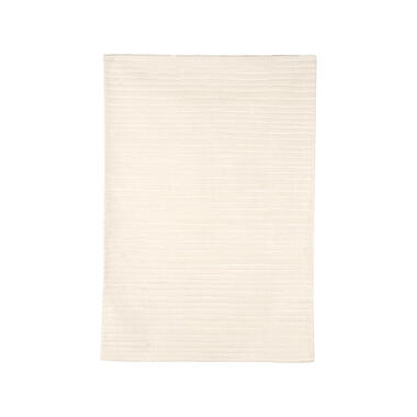 LABEL51 Vloerkleed Luxy Ivory Synthetisch 160x230 cm product
