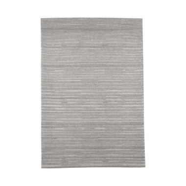 Tapis LABEL51 Luxy - Gris - Synthétique - 200x300 cm product