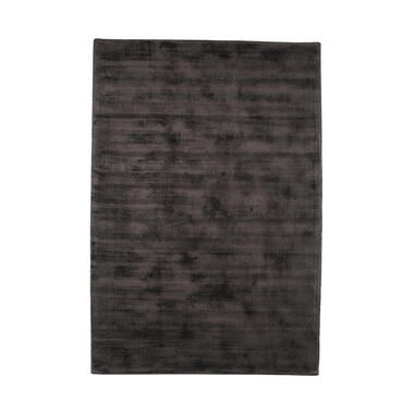 Tapis LABEL51 Velvy - Anthracite - Synthétique - 200x300cm product