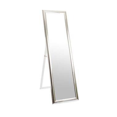 MISOU Miroir de passage Miroir de porte debout Miroir suspendu Argenté 30x120cm product
